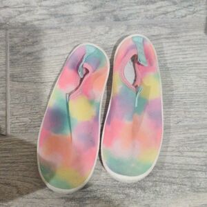 Colorful Kids Slip-On Shoes